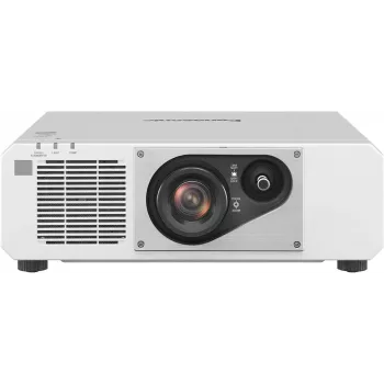 Panasonic PT-FRZ50WE - DLP projektorius - lazerinis diodas - 5400 lm - WUXGA (1920 x 1200) - 16:10 - 1080p - priartinantis objektyvas - LAN - balta
