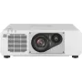 Panasonic PT-FRZ50WE - DLP projektorius - lazerinis diodas - 5400 lm - WUXGA (1920 x 1200) - 16:10 - 1080p - priartinantis objektyvas - LAN - balta