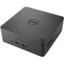 Dell Thunderbolt Dock TB16 - prijungimo stotelė - Thunderbolt - VGA, HDMI, DP, Mini DP, Thunderbolt - GigE - 240 W - suderinama su Latitude 5480 (Discrete), 5580 (Discrete), 7275, 7280, 7285
