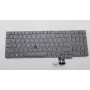 Laidinė klaviatūra Lenovo NB_KYB CS22 P16 GR-BL LTN EURO ENG — kompaktiška Lenovo USB klaviatūra, europiečių išdėstymas, angliški