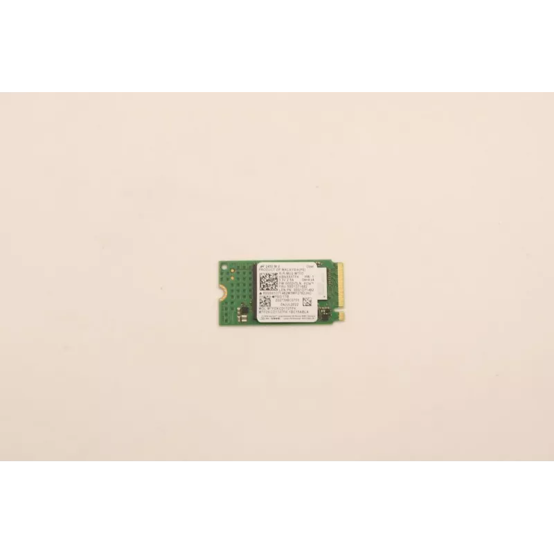 SSD Lenovo 1TB M.2 2242 PCIe 4x4 Mic