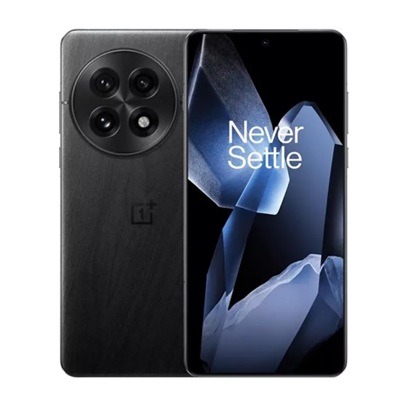 OnePlus 13 Dual Sim Smartphone Juoda Eclipse - 256 GB - Snapdragon 8 Elite (5011111076)