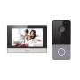 Vaizdo domofono sistema Hikvision DS-KIS603-P(C)/EU 2 MP 7 colių LCD