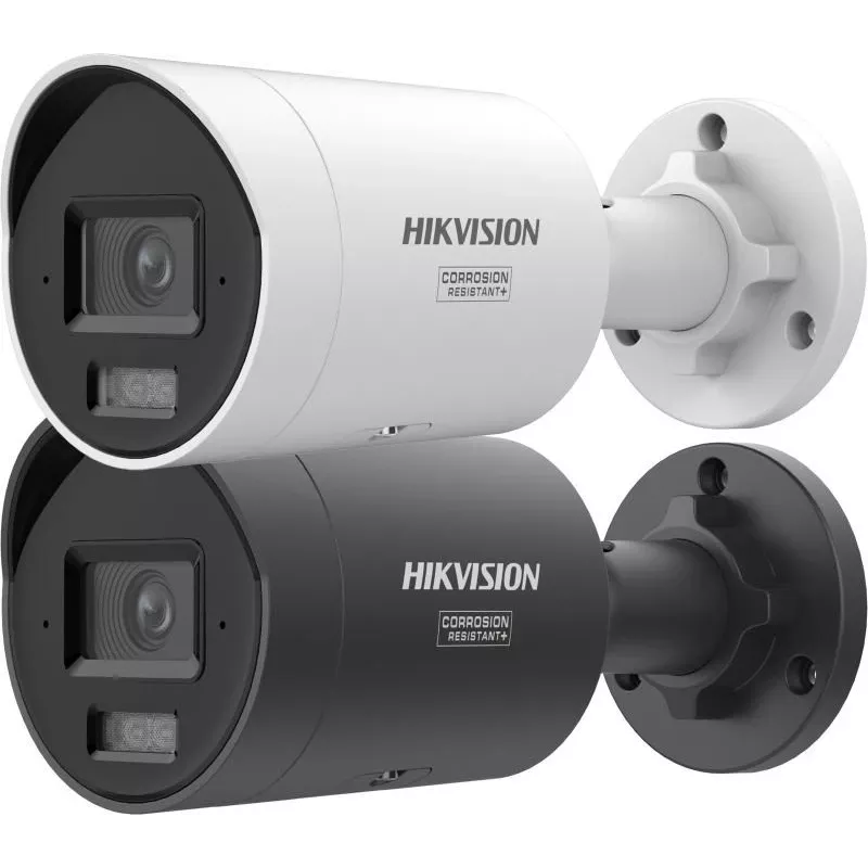 Mini kulkos formos kamera Hikvision Smart Hybrid Light DS-2CD2047G3-LIY 2.8mm ColorVu