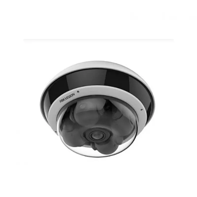 Kupolinė IP apsaugos kamera Hikvision DS-2CD6D55G2-IZHS 2560x1920 Vidaus/Lauko