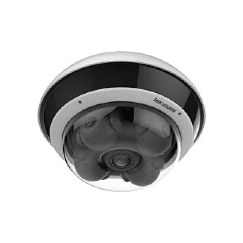Kupolinė IP apsaugos kamera Hikvision DS-2CD6D55G2-IZHS 2560x1920 Vidaus/Lauko