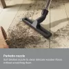 Cilindrinis dulkių siurblys AEG AL51C2SW