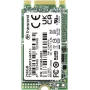 Transcend MTE460T-I 256 GB vidinis M.2 PCIe NVMe SSD 2242 3.0 x2 mažmeninė pakuotė (TS256GMTE460T-I)