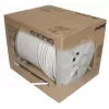 Koaksialinis kabelis Axing SKB09404 250m Baltas 6,6mm