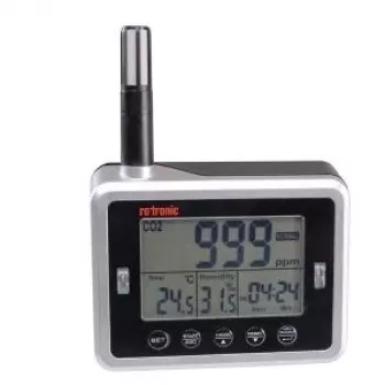 ROLINE ROTRONIC CL11 - termo-higro-CO2 matavimo prietaisas - skaitmeninis
