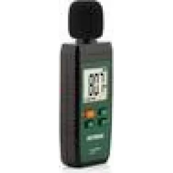 Extech garso lygio matuoklis SL250W 30–130 dB 31,5 Hz–8000 Hz (SL250W)