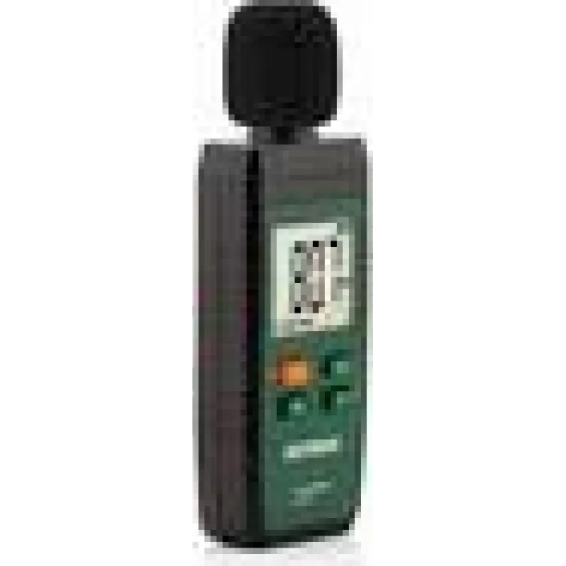 Extech garso lygio matuoklis SL250W 30–130 dB 31,5 Hz–8000 Hz (SL250W)
