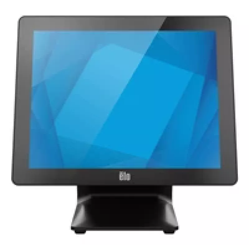 Elo, 15-inch I-Series 3 with Intel, AiO, 4:3 display, Win 11/Win 10, Core i5, 16GB RAM, 256SSD