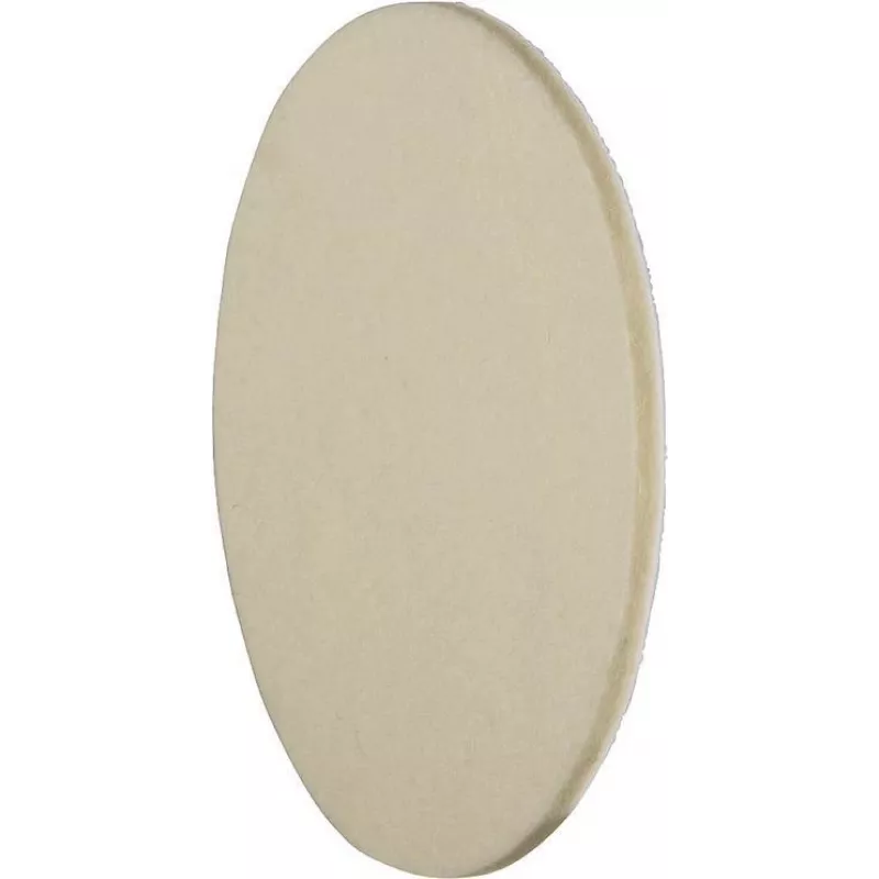 Poliravimo kempinė – metalui, stiklui – 180 mm
