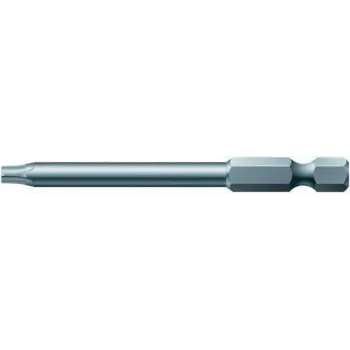 Atsuktuvų antgalis TORX Wera TORX 89 mm TR 20 6,3 mm 1/4 colio laikikliams