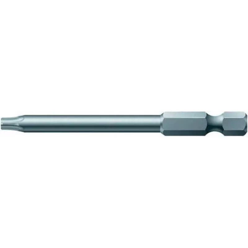Atsuktuvų antgalis TORX Wera TORX 89 mm TR 20 6,3 mm 1/4 colio laikikliams