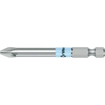 Atsuktuvų antgalis Wera Pozidriv PZ2, 6,3 mm įvorė, modelis 05 071085 001