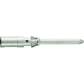 HART Crimp Contact Pin 0,5 mm² 09150006103 sidabruotas 100 (09150006103)