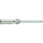 HART Crimp Contact Pin 0,14-0,37 mm² 09150006104 sidabruotas 100 (09150006104)