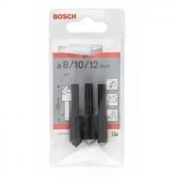 Įgilinimo grąžtas Bosch 2608596667 8,0 mm 10,0 mm 12,0 mm