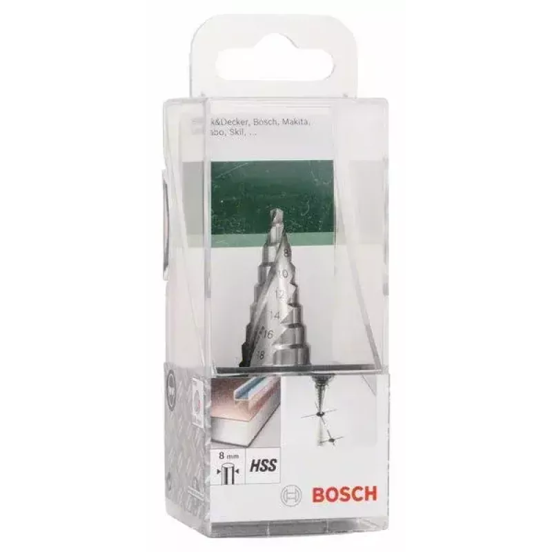 Pakopinis grąžtas Bosch 2609255115