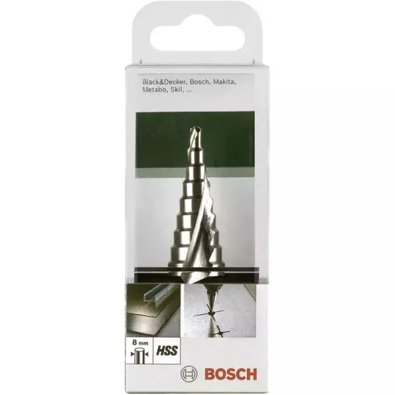 Pakopinis grąžtas Bosch 2609255115