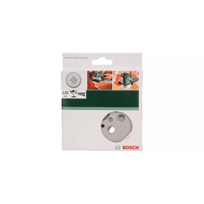 Šlifavimo padėklas Bosch 2 609 256 B62