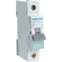 Hager MCN101 - 1P - 50 - 60 Hz - 1 A - 17,5 mm - 70 mm - 83 mm