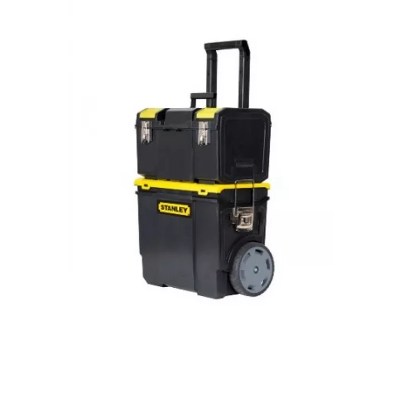 Stanley 1-70-326 smulkių detalių/įrankių dėžė, juoda