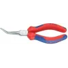 Knipex elektronikos ir tiksliosios mechanikos adatnosės replės 45° lenktos 160 mm 31 25 160 (31 25 160)