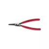 Knipex išorinių žiedų žnyplės 19-60 mm tiesiais antgaliais 46 11 A2 (46 11 A2)