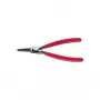 Knipex išorinių žiedų žnyplės 19-60 mm tiesiais antgaliais 46 11 A2 (46 11 A2)