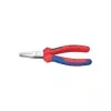20 02 140, smailianosės replės, chromuoto vanadžio plienas, plastikas, mėlynos, raudonos, 14 cm, 137 g