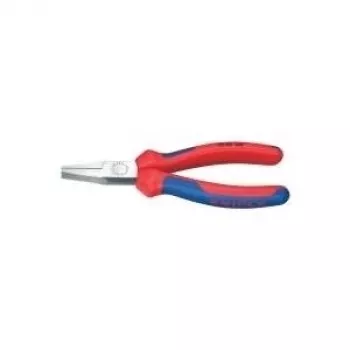 20 02 140, smailianosės replės, chromuoto vanadžio plienas, plastikas, mėlynos, raudonos, 14 cm, 137 g