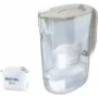 Vandens filtro ąsotis BRITA Style Essential Sand su 1x MXPRO PP ir 1x MXPRO EK kasetėmis