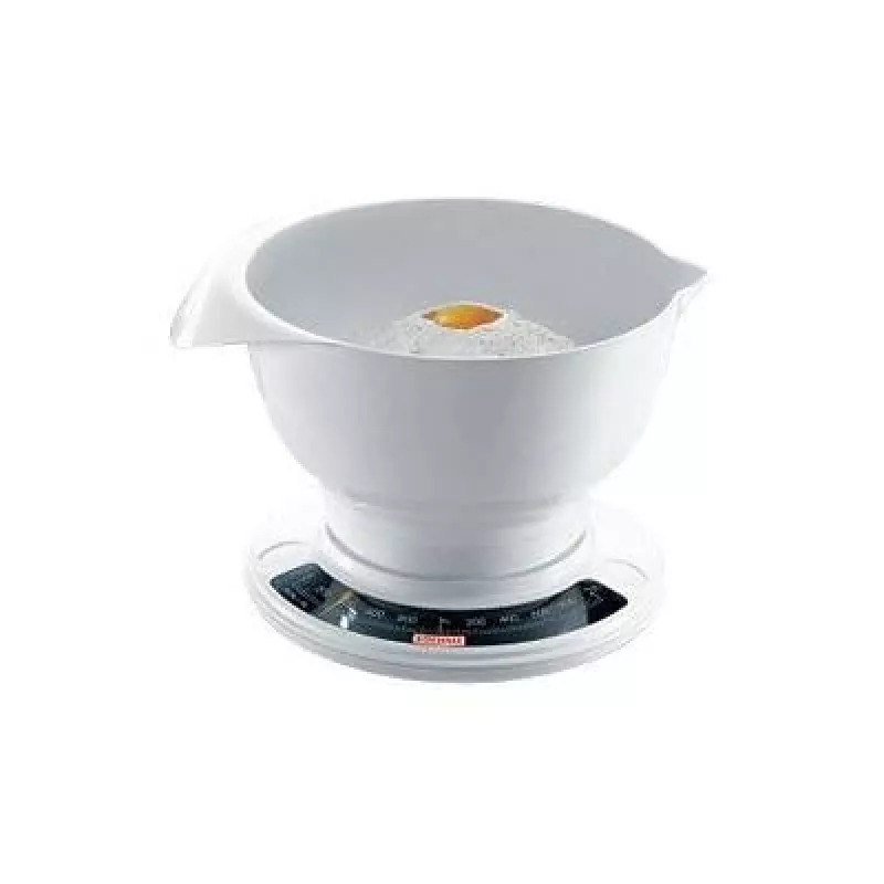 Mechaninė virtuvinė svarstyklė Soehnle Culina Pro White
