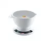 Mechaninė virtuvinė svarstyklė Soehnle Culina Pro White