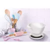 Mechaninė virtuvinė svarstyklė Soehnle Culina Pro White