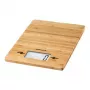 Elektroninės virtuvinės svarstyklės Soehnle Bamboo Countertop Rectangle