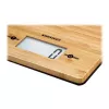 Elektroninės virtuvinės svarstyklės Soehnle Bamboo Countertop Rectangle