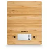 Elektroninės virtuvinės svarstyklės Soehnle Bamboo Countertop Rectangle