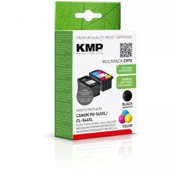 Kmp 1562,4005 spausdintuvo eksploatacinė medžiaga, juoda