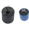 Helit Linear mėlynas sąvaržėlių dozatorius plastikinis (H6390834)