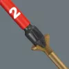 Wera Tools 05057417001 - Šešiakampiai - Pozidriv - Torx - 1 x 1/4x75 3 x PZ 2x25 1 x PZ 3x25 2 x TX 20x25 2 x TX 25x25 1 x TX 30x25 - 25,4 / 4 mm (1 / 10,20cm (4) ) - Šešiakampiai (05057