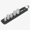Wera 781/5 Set 1 lizdų rinkinys