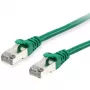 Equip 605543 Ethernet komutacinis kabelis Green