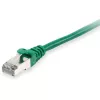Equip 605543 Ethernet komutacinis kabelis Green