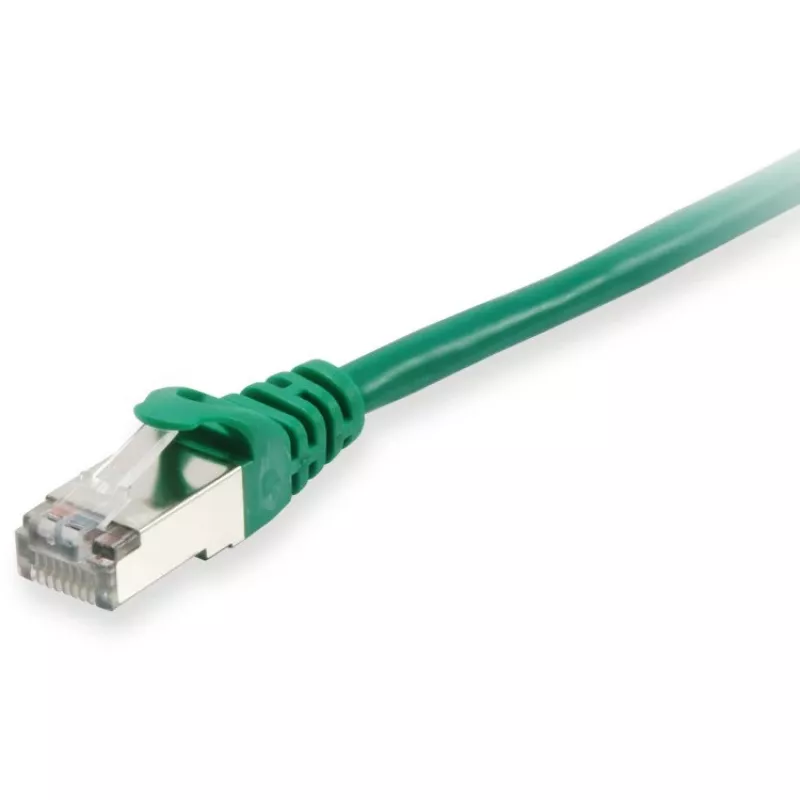 Equip 605543 Ethernet komutacinis kabelis Green