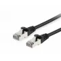 komutacinis kabelis Equip Cat.6 S/FTP RJ-45 30 m juodas