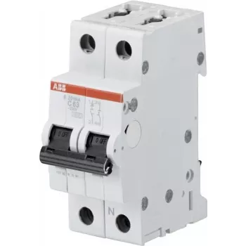 ABB STOTZ-KONTAKT ABB 2CDS251103R0104 grandinės pertraukiklis miniatiūrinis grandinės pertraukiklis (2CDS251103R0104)